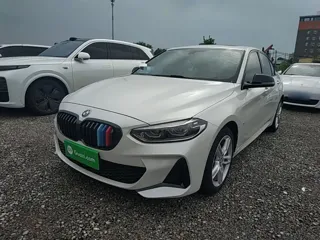 BMW 1 Series 2023 купить из Китая, цена 1 682 000 ₽ — Suifenhe Auto