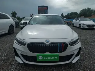 BMW 1 Series 2023 купить из Китая, цена 1 682 000 ₽ — Suifenhe Auto