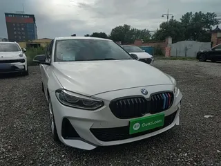 BMW 1 Series 2023 купить из Китая, цена 1 682 000 ₽ — Suifenhe Auto