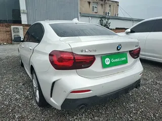 BMW 1 Series 2023 купить из Китая, цена 1 682 000 ₽ — Suifenhe Auto