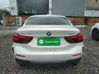 BMW 1 Series 2023 купить из Китая, цена 1 682 000 ₽ — Suifenhe Auto