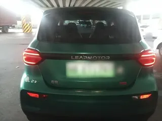 Leapmotor T03 2023 купить из Китая, цена 1 125 000 ₽ — Suifenhe Auto