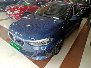 BMW 1 Series 2021 купить из Китая, цена 1 526 000 ₽ — Suifenhe Auto