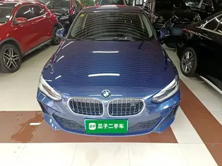 BMW 1 Series 2021 купить из Китая, цена 1 526 000 ₽ — Suifenhe Auto