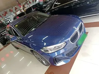 BMW 1 Series 2021 купить из Китая, цена 1 526 000 ₽ — Suifenhe Auto