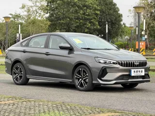 Geely Binrui 2026 купить из Китая, цена 2 481 000 ₽ — Suifenhe Auto
