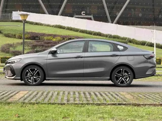 Geely Binrui 2026 купить из Китая, цена 2 481 000 ₽ — Suifenhe Auto