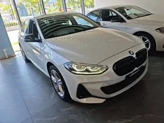 BMW 1 Series 2021 купить из Китая, цена 1 737 000 ₽ — Suifenhe Auto