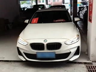 BMW 1 Series 2021 купить из Китая, цена 1 680 000 ₽ — Suifenhe Auto
