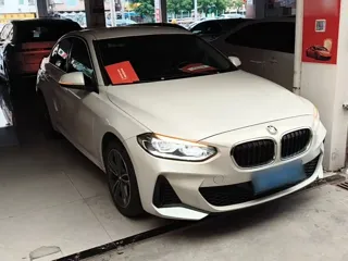 BMW 1 Series 2021 купить из Китая, цена 1 680 000 ₽ — Suifenhe Auto