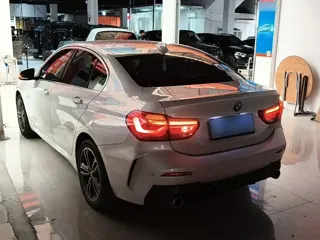 BMW 1 Series 2021 купить из Китая, цена 1 680 000 ₽ — Suifenhe Auto