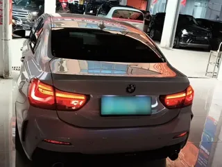 BMW 1 Series 2021 купить из Китая, цена 1 680 000 ₽ — Suifenhe Auto