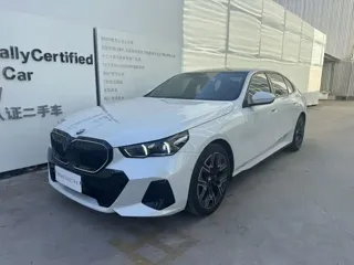 BMW 5 Series 2026