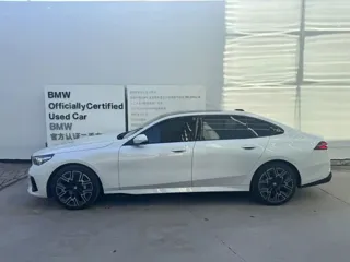 BMW 5 Series 2026 купить из Китая, цена 8 063 000 ₽ — Suifenhe Auto