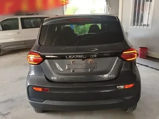 Leapmotor T03 2024 купить из Китая, цена 998 000 ₽ — Suifenhe Auto