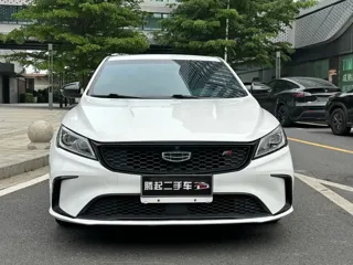 Geely Binrui 2021 купить из Китая, цена 1 204 000 ₽ — Suifenhe Auto