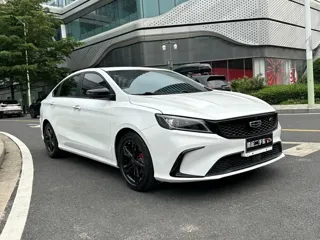 Geely Binrui 2021 купить из Китая, цена 1 204 000 ₽ — Suifenhe Auto