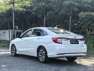 Honda Crider 2021 купить из Китая, цена 1 217 000 ₽ — Suifenhe Auto