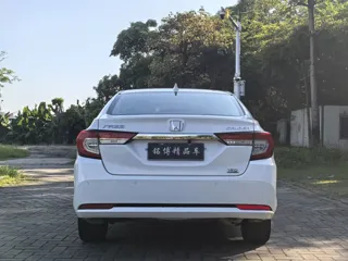 Honda Crider 2021 купить из Китая, цена 1 217 000 ₽ — Suifenhe Auto