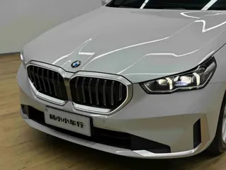 BMW 5 Series 2024 купить из Китая, цена 6 243 000 ₽ — Suifenhe Auto