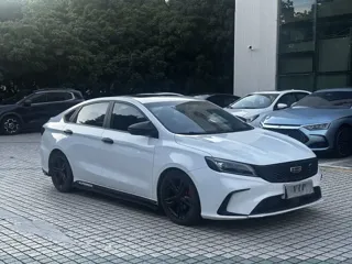 Geely Binrui 2021 купить из Китая, цена 1 260 000 ₽ — Suifenhe Auto