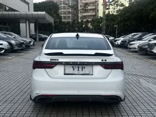 Geely Binrui 2021 купить из Китая, цена 1 260 000 ₽ — Suifenhe Auto