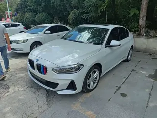 BMW 1 Series 2020 купить из Китая, цена 1 520 000 ₽ — Suifenhe Auto