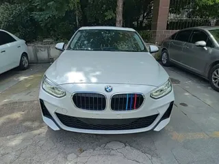 BMW 1 Series 2020 купить из Китая, цена 1 520 000 ₽ — Suifenhe Auto