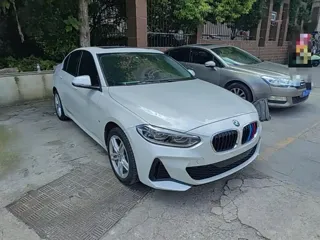 BMW 1 Series 2020 купить из Китая, цена 1 520 000 ₽ — Suifenhe Auto