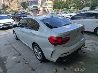 BMW 1 Series 2020 купить из Китая, цена 1 520 000 ₽ — Suifenhe Auto