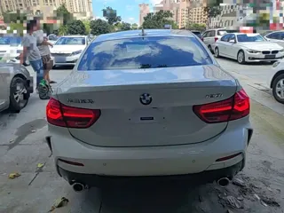BMW 1 Series 2020 купить из Китая, цена 1 520 000 ₽ — Suifenhe Auto