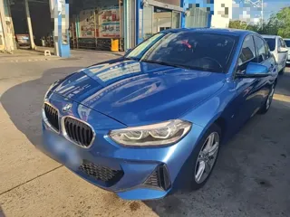 BMW 1 Series 2020 купить из Китая, цена 1 485 000 ₽ — Suifenhe Auto