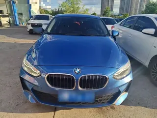 BMW 1 Series 2020 купить из Китая, цена 1 485 000 ₽ — Suifenhe Auto