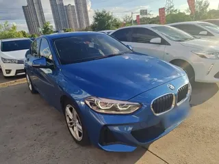 BMW 1 Series 2020 купить из Китая, цена 1 485 000 ₽ — Suifenhe Auto