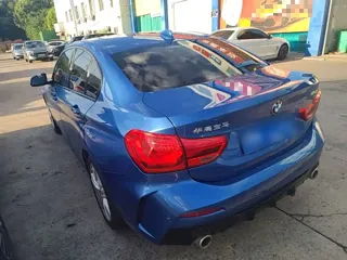BMW 1 Series 2020 купить из Китая, цена 1 485 000 ₽ — Suifenhe Auto