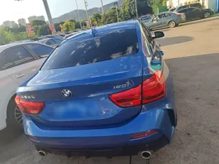 BMW 1 Series 2020 купить из Китая, цена 1 485 000 ₽ — Suifenhe Auto