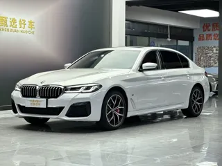 BMW 5 Series 2024 купить из Китая, цена 6 898 000 ₽ — Suifenhe Auto