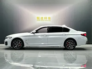 BMW 5 Series 2024 купить из Китая, цена 6 898 000 ₽ — Suifenhe Auto
