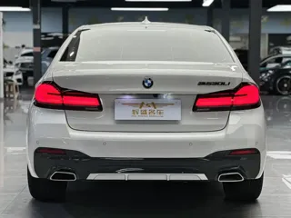 BMW 5 Series 2024 купить из Китая, цена 6 898 000 ₽ — Suifenhe Auto