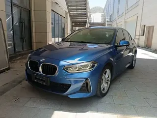 BMW 1 Series 2019 купить из Китая, цена 1 482 000 ₽ — Suifenhe Auto
