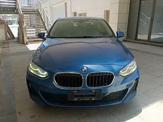 BMW 1 Series 2019 купить из Китая, цена 1 482 000 ₽ — Suifenhe Auto