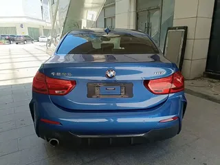BMW 1 Series 2019 купить из Китая, цена 1 482 000 ₽ — Suifenhe Auto