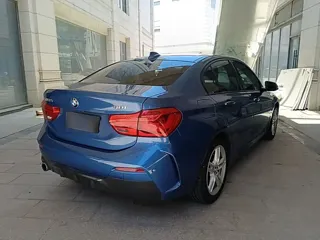 BMW 1 Series 2019 купить из Китая, цена 1 482 000 ₽ — Suifenhe Auto