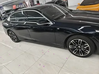 BMW 5 Series 2025 купить из Китая, цена 5 673 000 ₽ — Suifenhe Auto