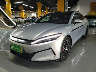 BYD Han L 2025
