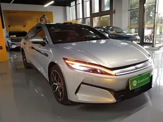 BYD Han L 2025 купить из Китая, цена 8 393 000 ₽ — Suifenhe Auto