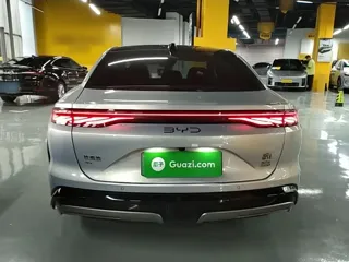 BYD Han L 2025 купить из Китая, цена 8 393 000 ₽ — Suifenhe Auto