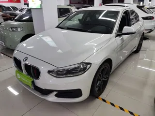 BMW 1 Series 2020 купить из Китая, цена 1 572 000 ₽ — Suifenhe Auto