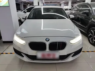 BMW 1 Series 2020 купить из Китая, цена 1 572 000 ₽ — Suifenhe Auto