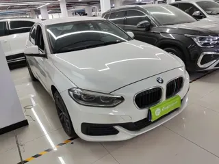 BMW 1 Series 2020 купить из Китая, цена 1 572 000 ₽ — Suifenhe Auto